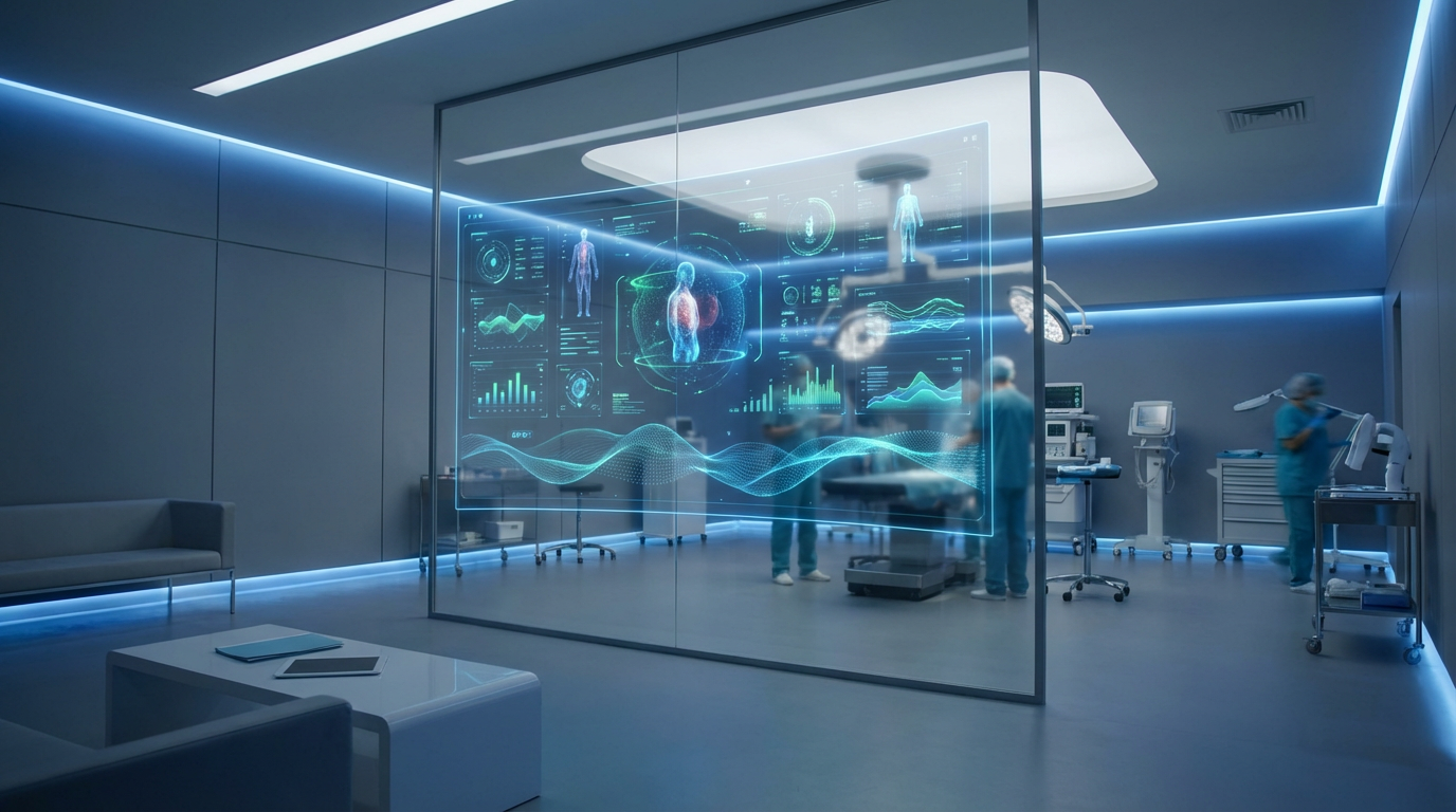 IA Médicale 2026 : Le Futur du Marketing Digital Santé - illustration