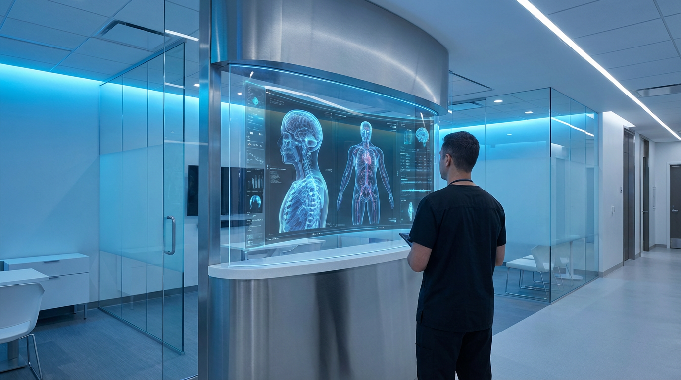 IA Médicale & Marketing : Stratégies Gagnantes 2026 - illustration