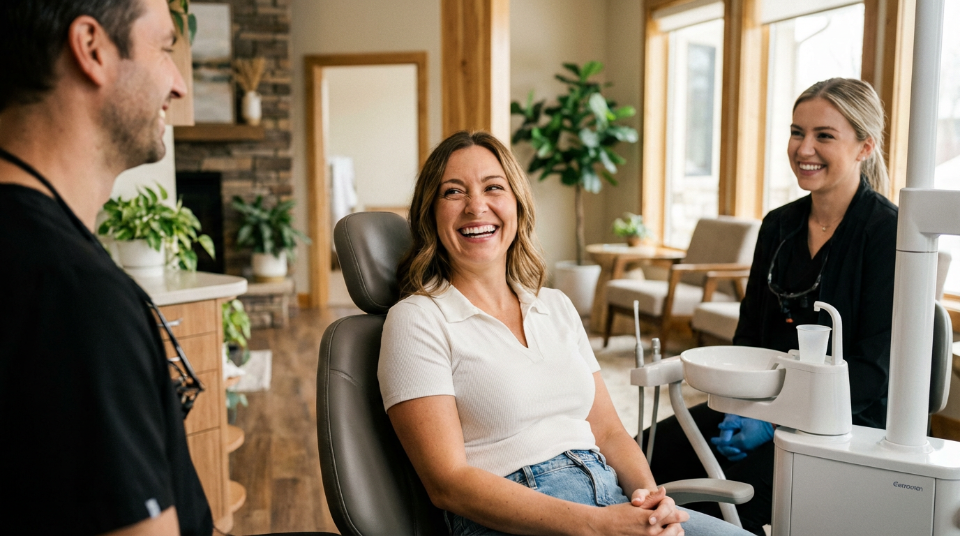 Implants Dentaires 2026 : Le Guide Complet Pour Votre Sourire - illustration