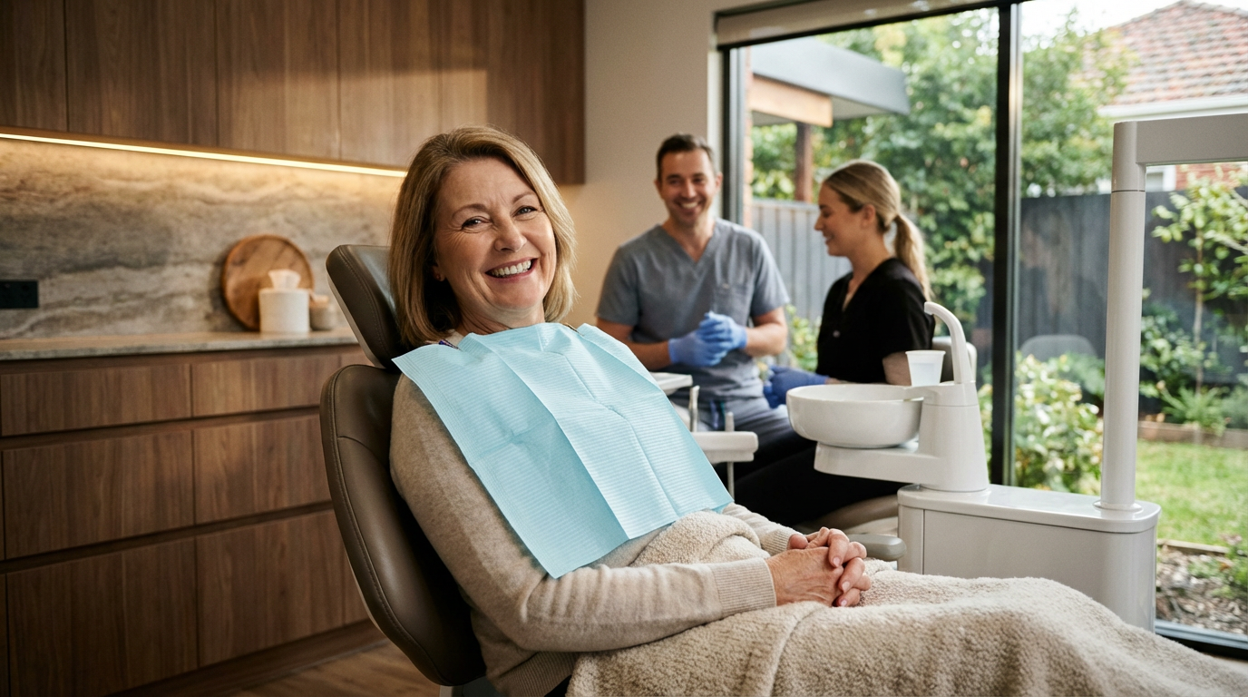 Implants Dentaires 2026 : Le Guide Ultime pour un Sourire Durable - illustration