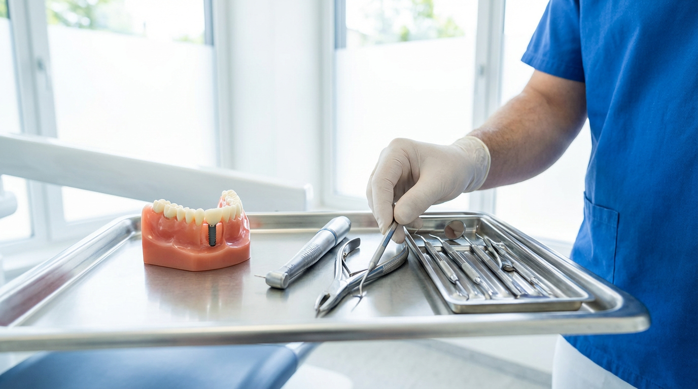 Implants Dentaires 2026 : Souriez Sans Compromis ! - illustration