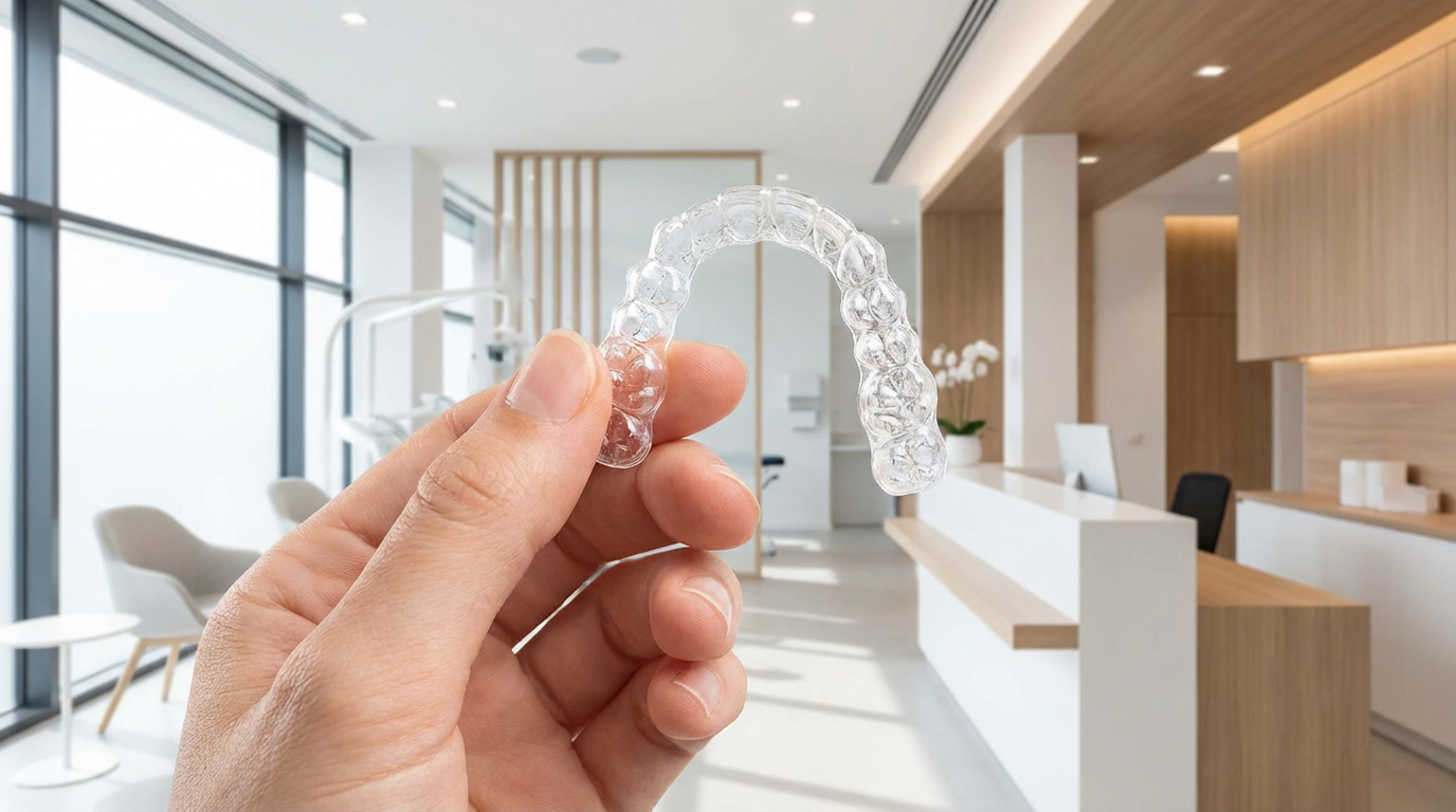 Invisalign 2026 : Le Guide Ultime Patient Orthodontie Invisible - illustration