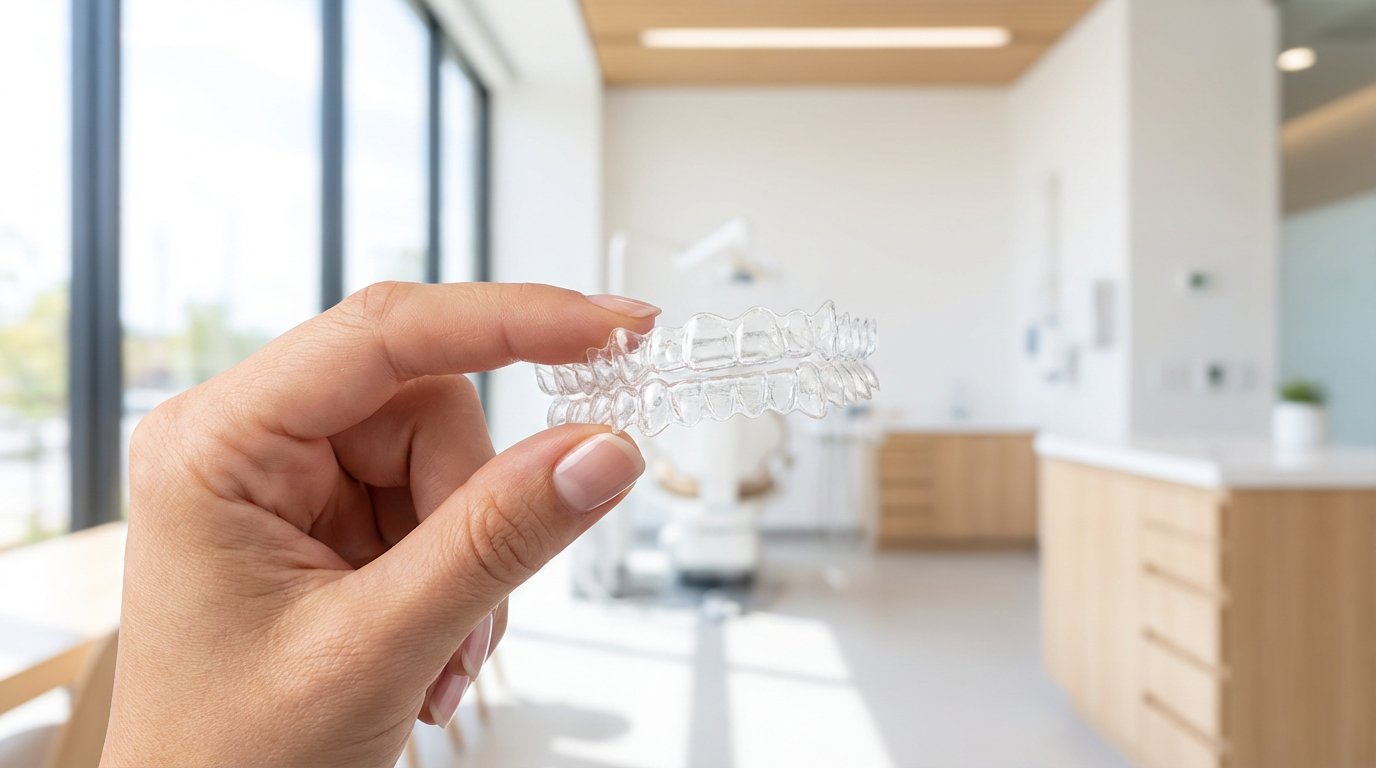 Invisalign 2026 : Le Sourire Invisible de Demain à Grenoble ! - illustration