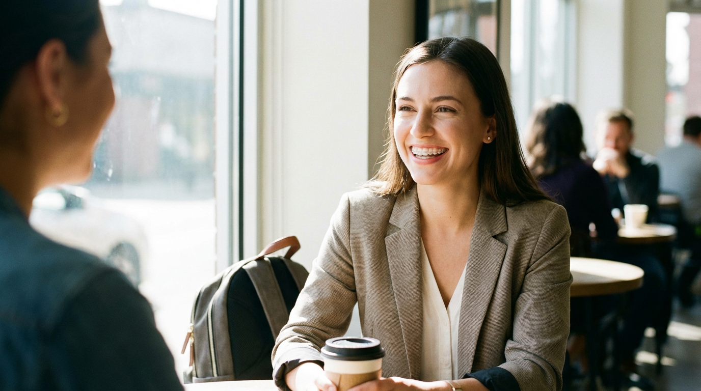 Invisalign 2026 : Le Sourire Invisible de Demain - illustration