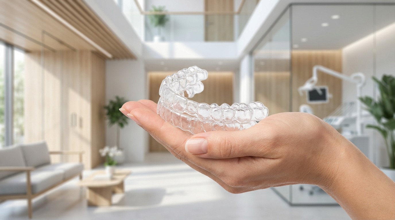 Invisalign 2026 : Le Sourire Invisible, Révolution Orthodontique - illustration