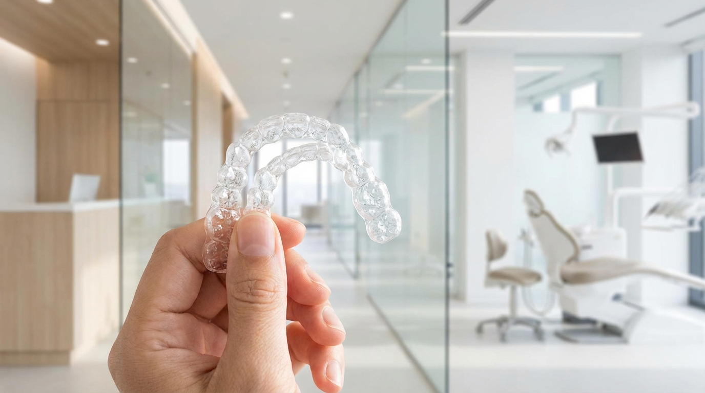 Invisalign 2026 : Souriez en toute discrétion et efficacité ! - illustration