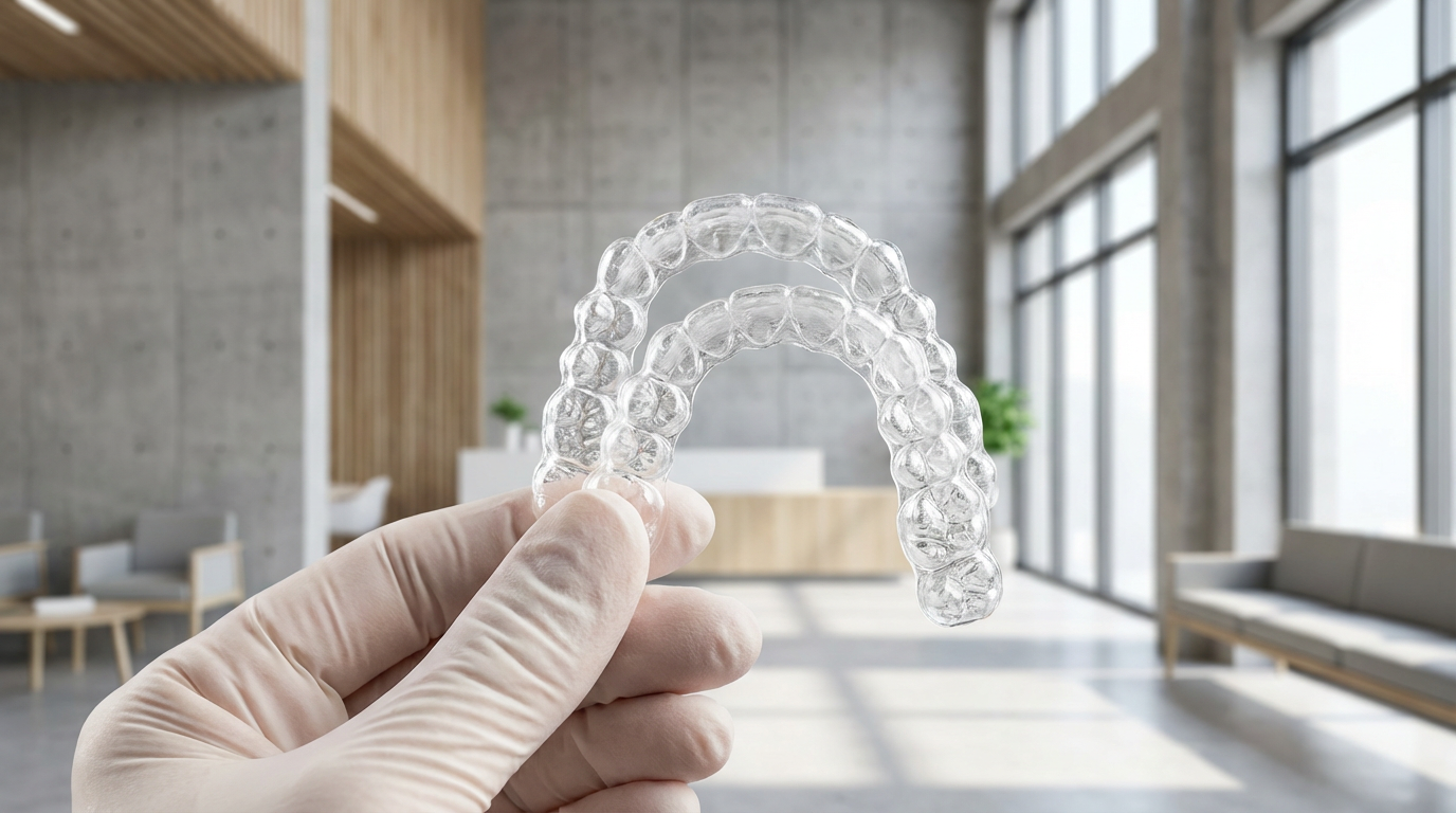 Invisalign 2026 : Sourire Invisible, Tendances & Avenir des Patients - illustration