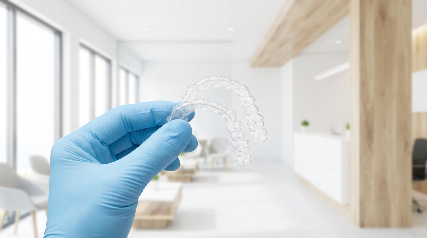 Invisalign en 2026 : Le Futur du Sourire Invisible - illustration