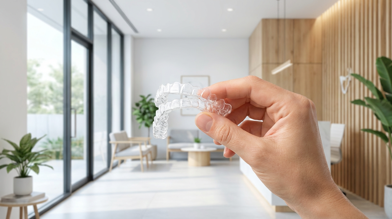 Invisalign Invisible : Sourire Parfait en 2026 - illustration