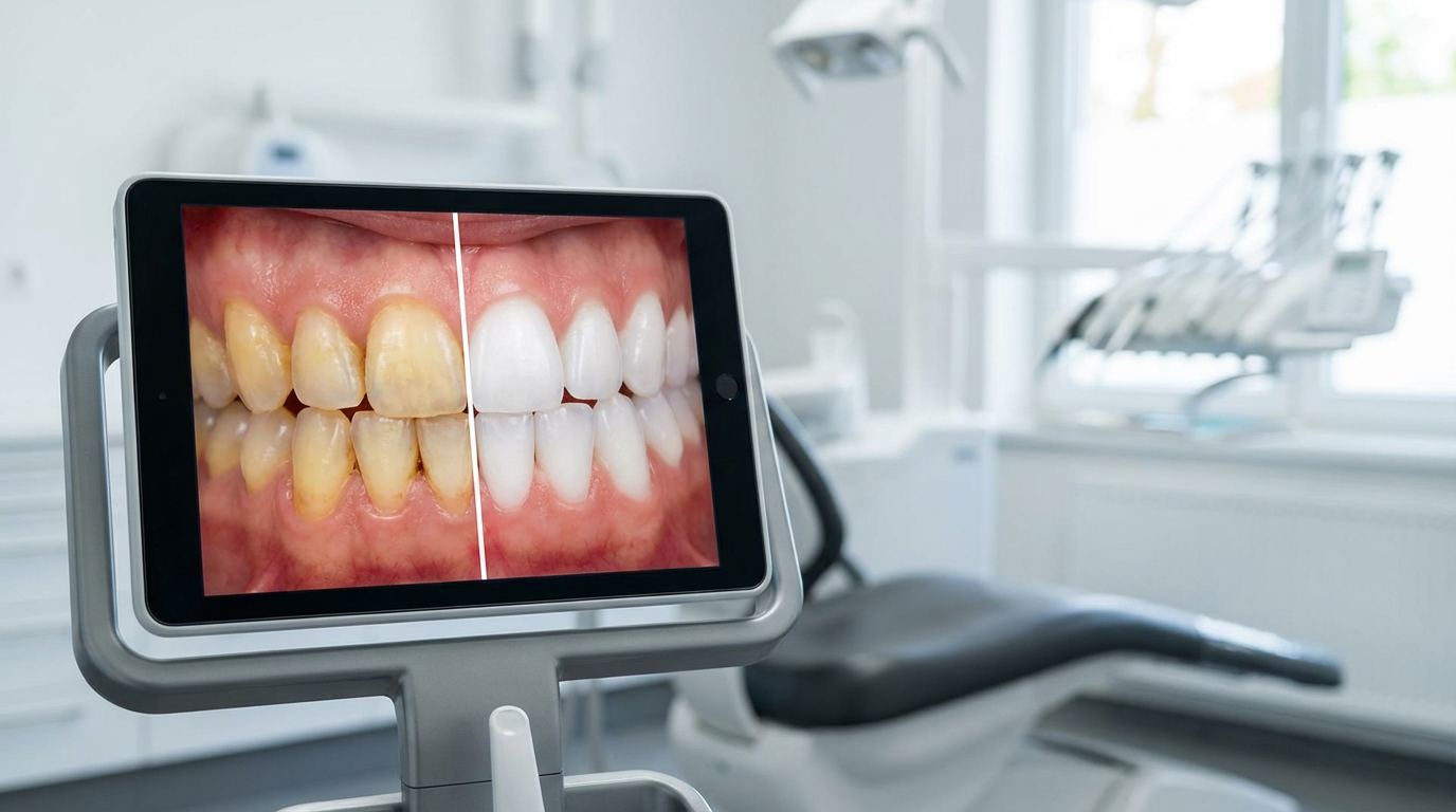 Marketing Blanchiment Dentaire 2026: Révélez les Sourires Blancs! - illustration