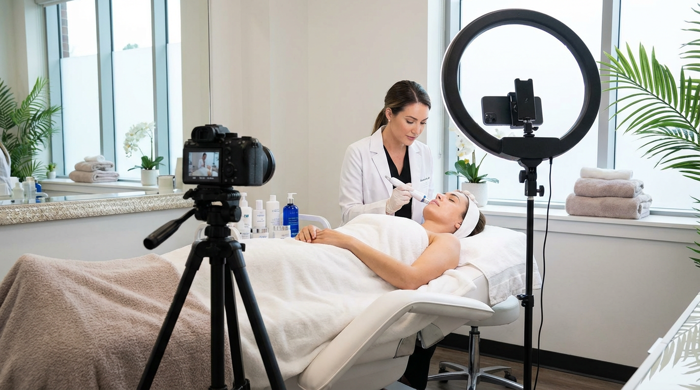 Médecine Esthétique Instagram 2026 : Le Guide Ultime - illustration