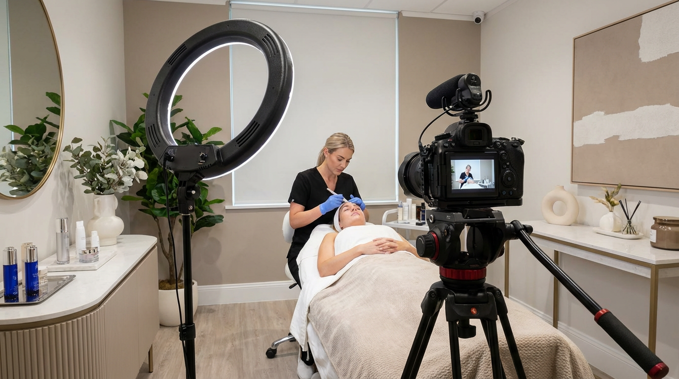 Médecine Esthétique Instagram : Stratégies 2026 Incontournables - illustration