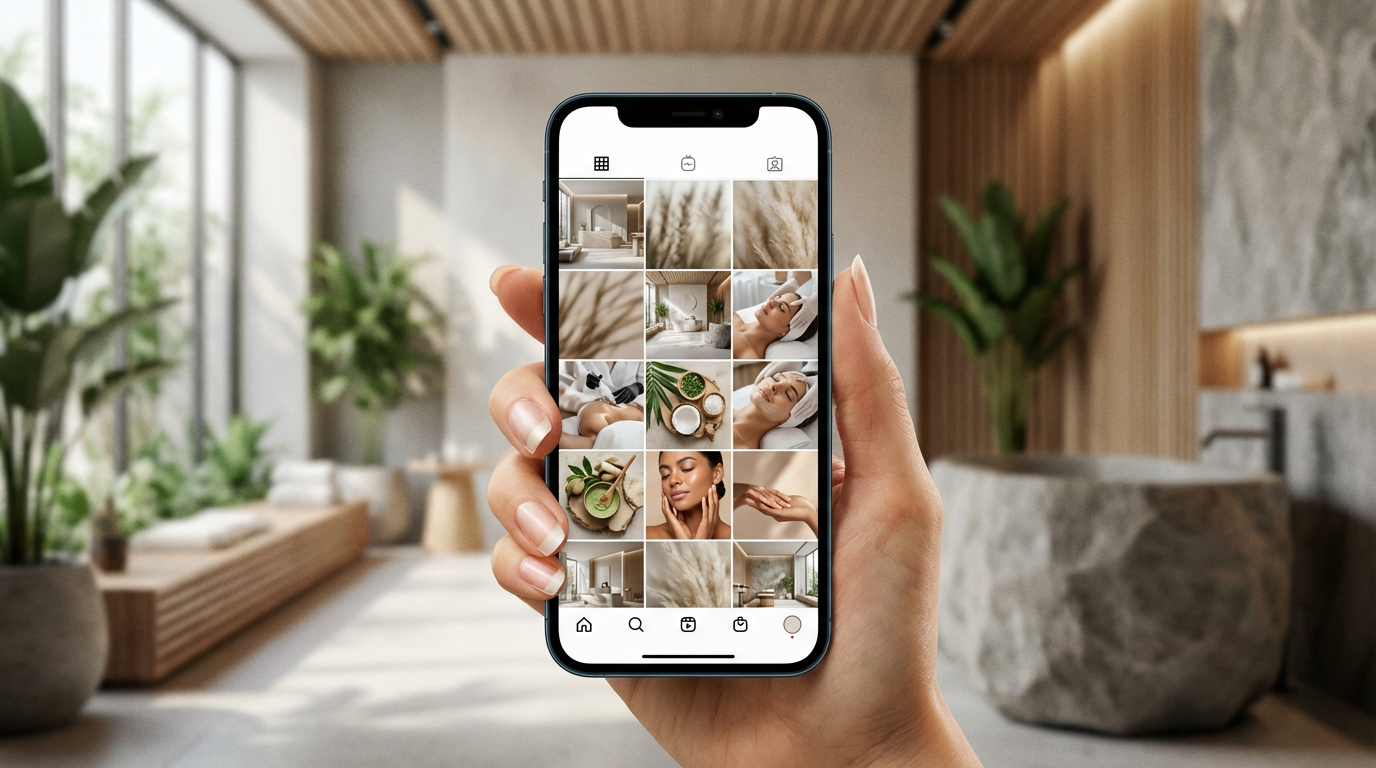 Médecine Esthétique Instagram : Stratégies 2026 Incontournables - illustration