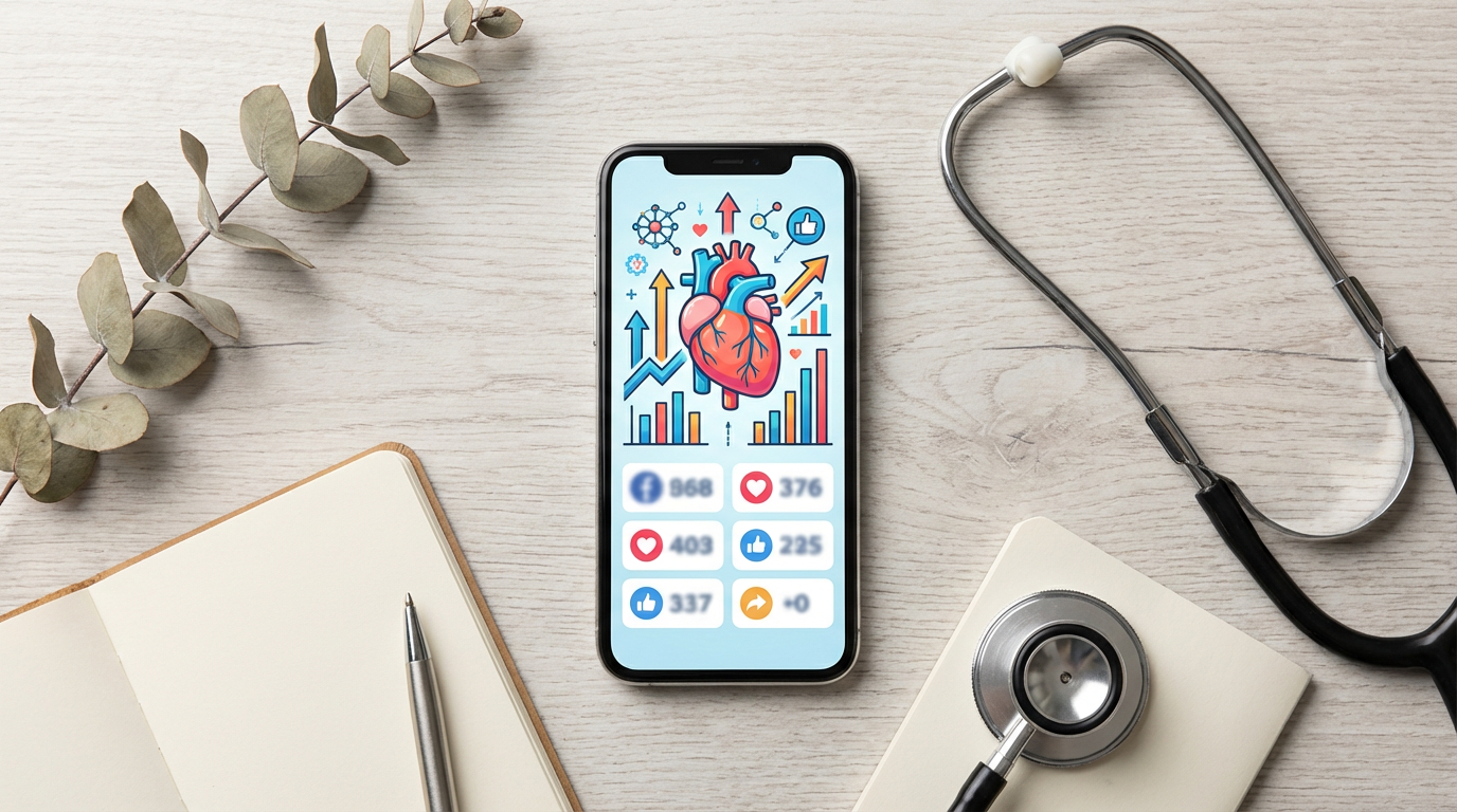 Médecins TikTok 2026 : Viralité & Éthique Médicale - illustration