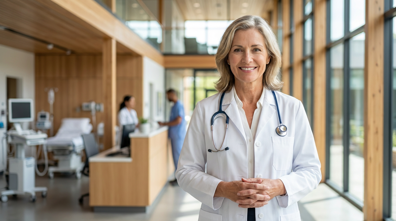 Personal Branding Médecin Spécialiste 2026 : Levier de Croissance - illustration