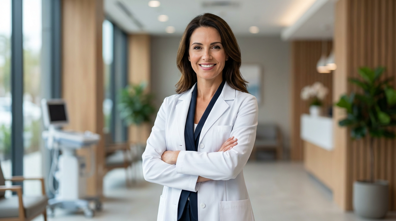 Personal Branding Médecin Spécialiste : Votre Succès en 2026 - illustration