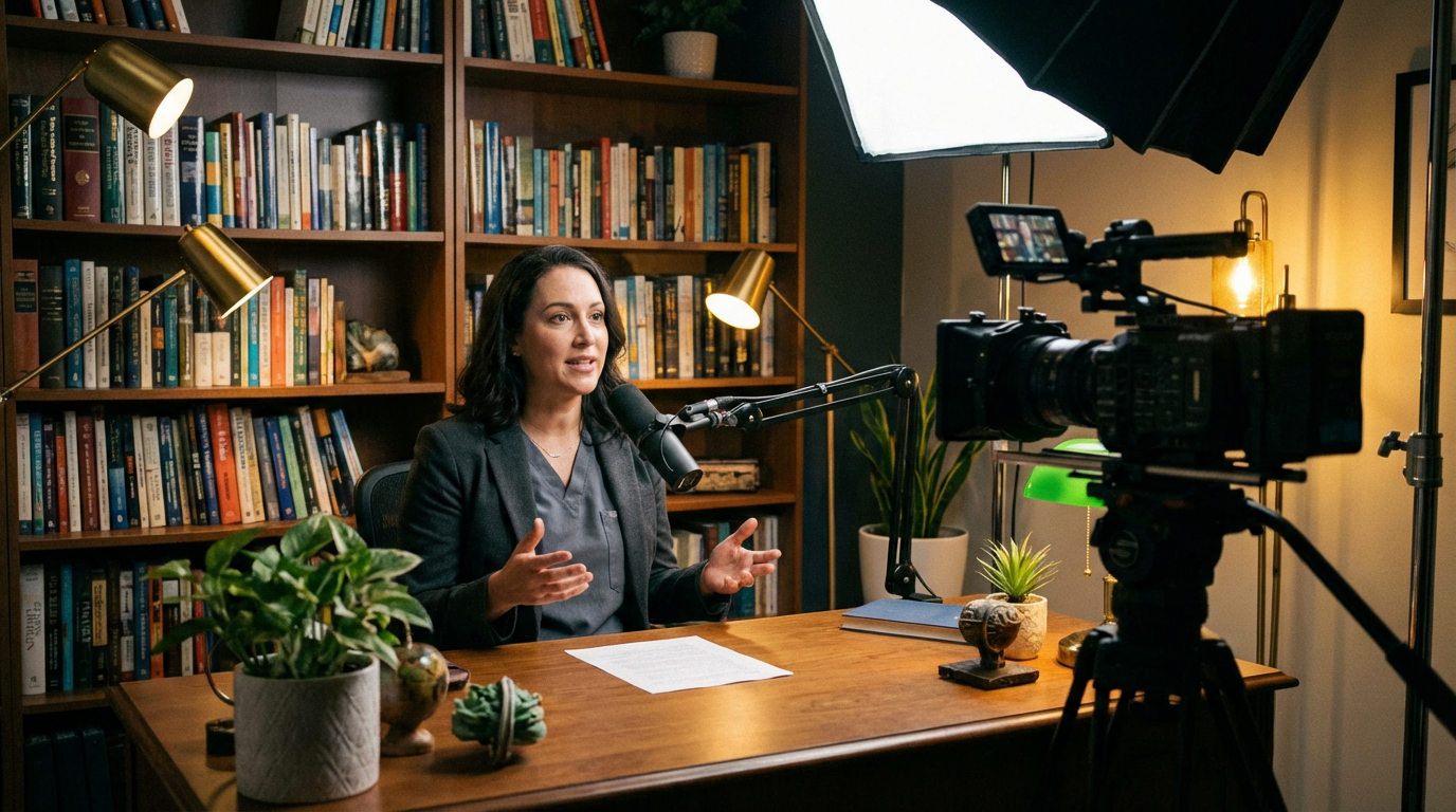 Personal Branding Médecin Spécialiste : Votre Succès en 2026 - illustration