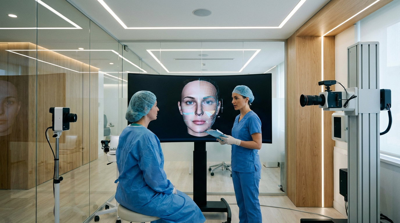 Rhinoplastie SEO 2026 : Dominez Google et Attirez Plus de Patients - illustration