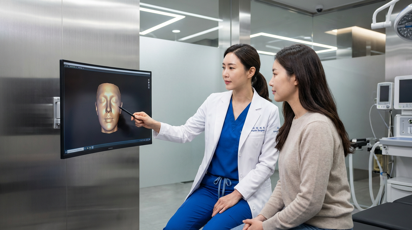 Rhinoplastie SEO 2026: Votre Clinique en Tête des Résultats! - illustration