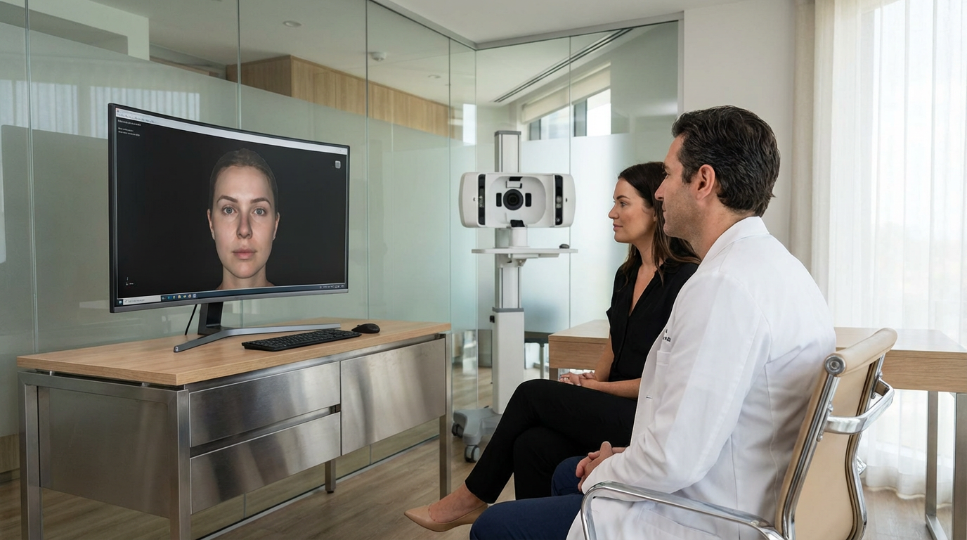 Rhinoplastie SEO : Dominez Google en 2026. Guide Complet. - illustration