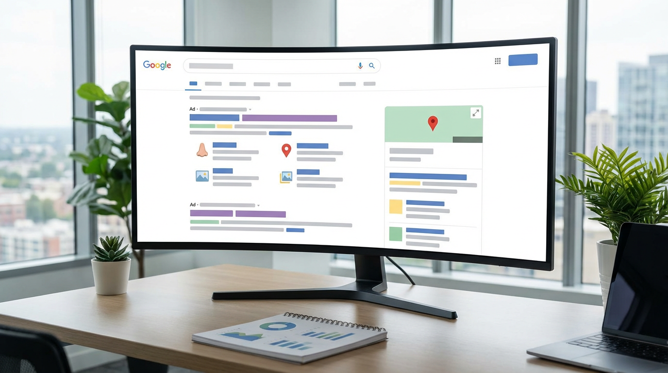 Rhinoplastie SEO : Dominez Google en 2026. Guide Complet. - illustration