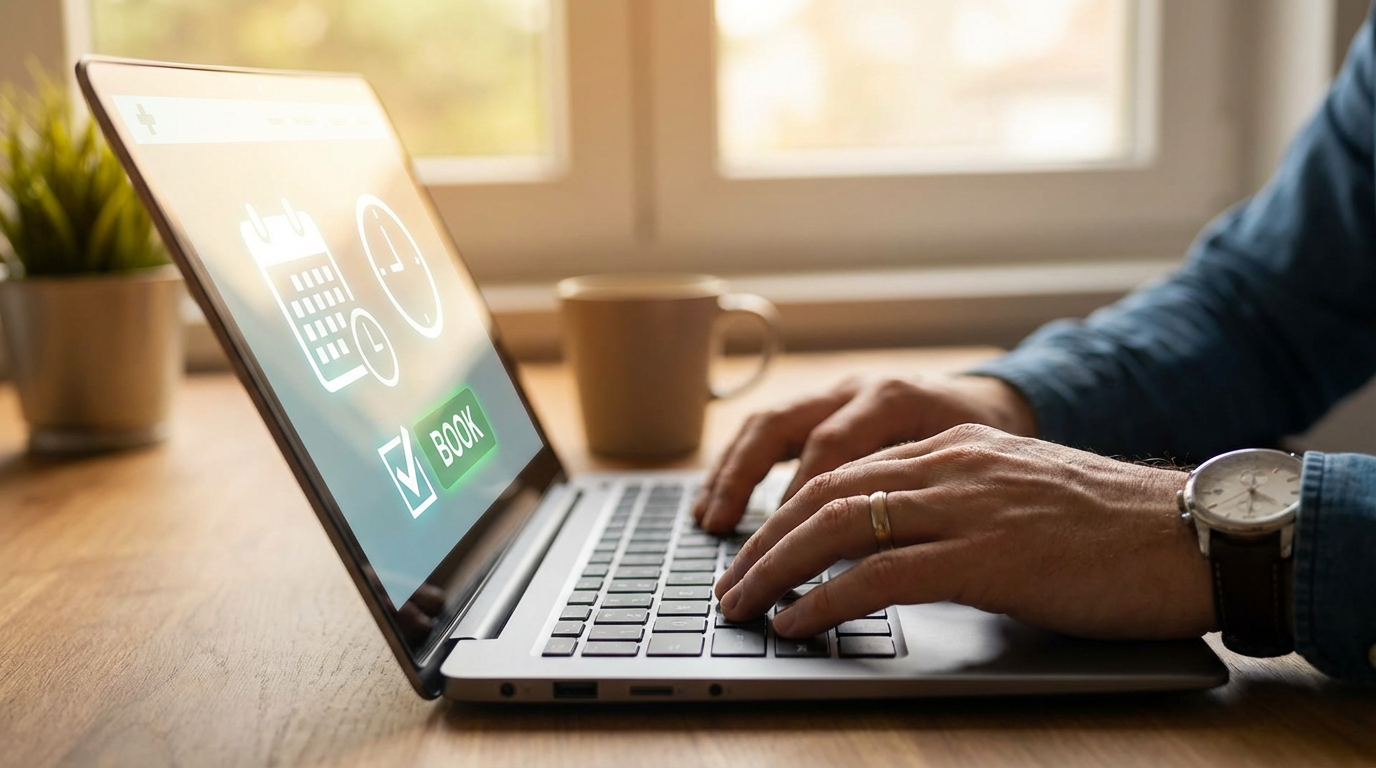 Site Web Médical : Votre Machine à Patients en 2026 - illustration