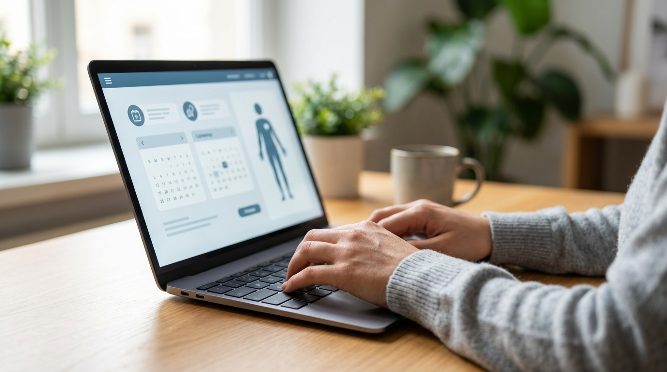 Site Web Médical : Votre Stratégie de Conversion Patients 2026 - illustration