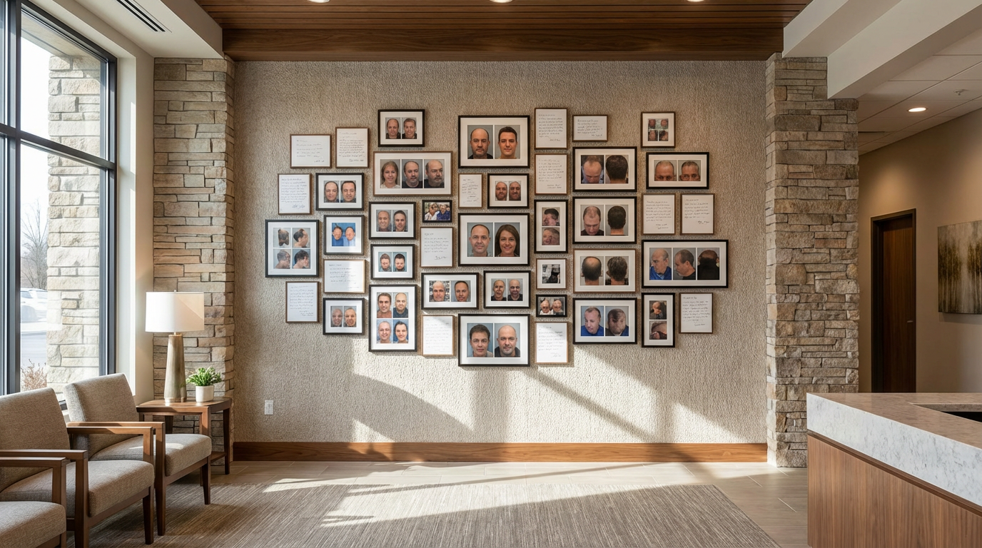 Témoignages Greffe Capillaire 2026 : Le Guide Ultime pour Votre Choix - illustration