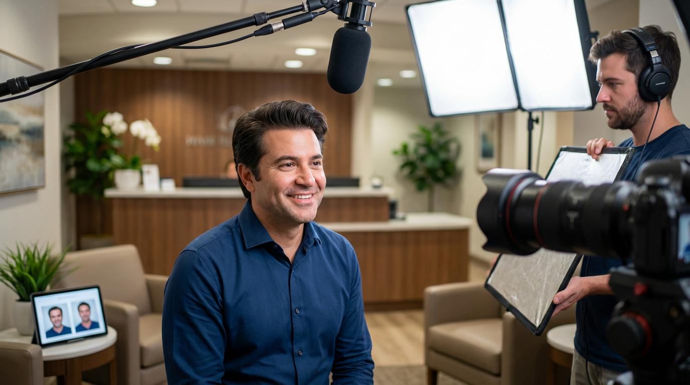 Témoignages Greffe Capillaire : Votre Nouvelle Vie en 2026 - illustration