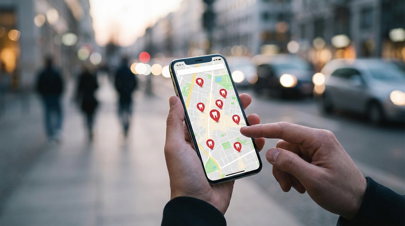 Urgence Dentaire Locale : Votre SEO 2026 Incontournable ! - illustration