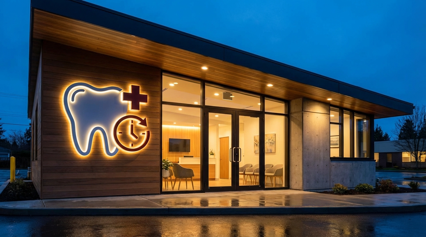 Urgence Dentaire Locale : Votre SEO 2026 Incontournable ! - illustration