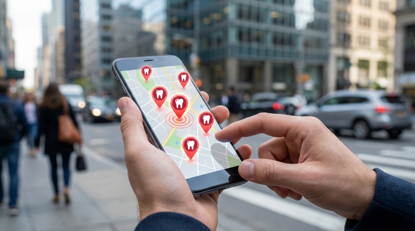 Urgence Dentaire Locale : Votre SEO Gagne en 2026 ! - illustration