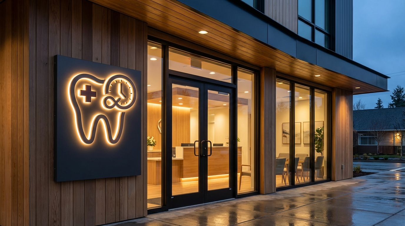 Urgence Dentaire Locale : Votre SEO Gagne en 2026 ! - illustration