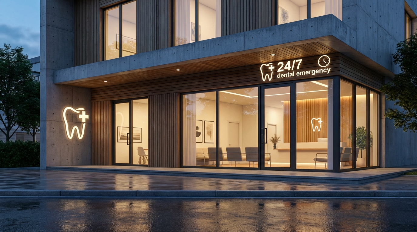 Urgences Dentaires : SEO Local Clé en 2026 - illustration