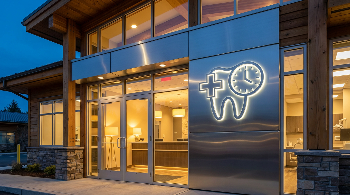 Urgences Dentaires : SEO Local Gagnant en 2026 - illustration