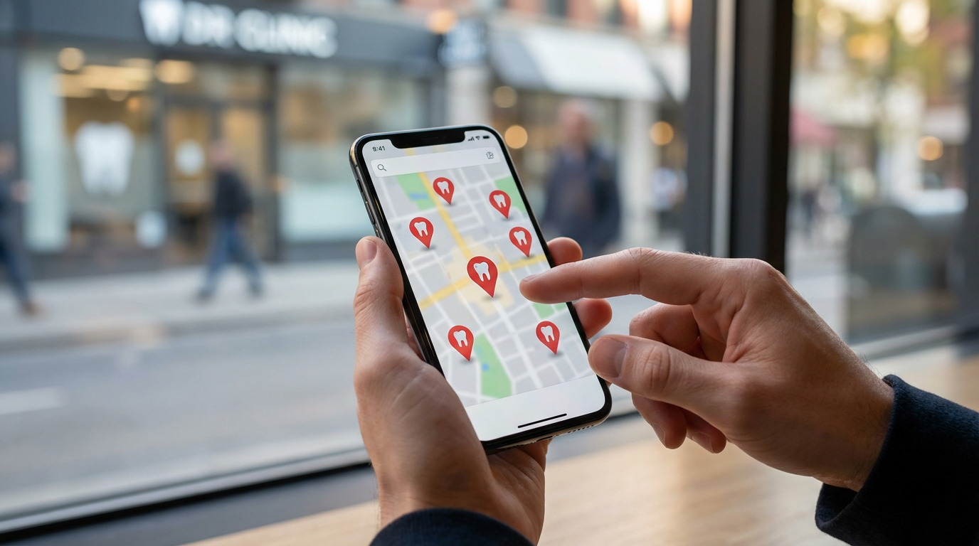 Urgences Dentaires : Stratégies SEO Local Incontournables en 2026 - illustration