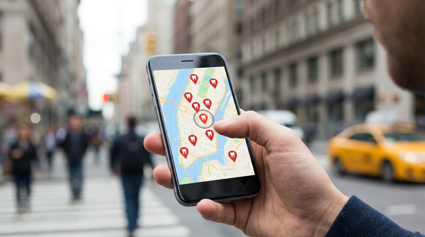 Urgences Dentaires : Votre SEO Local en 2026 pour Attirer Plus de Patients - illustration