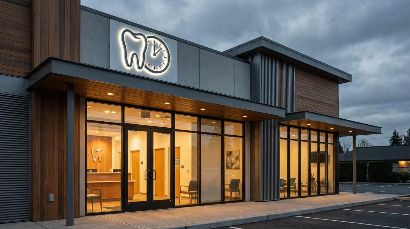 Urgences Dentaires : Votre SEO Local en 2026 pour Attirer Plus de Patients - illustration