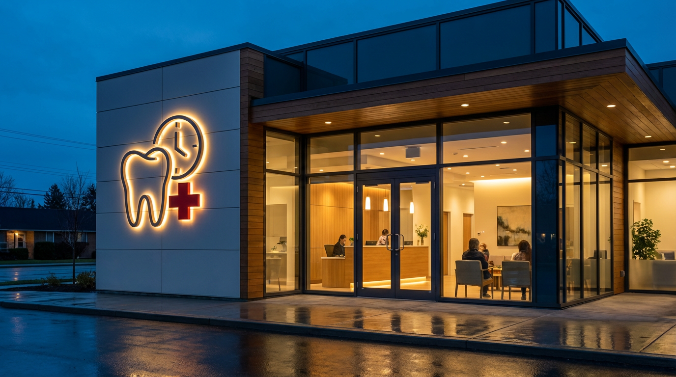 Urgences Dentaires : Votre SEO Local Gagnant en 2026 ! - illustration