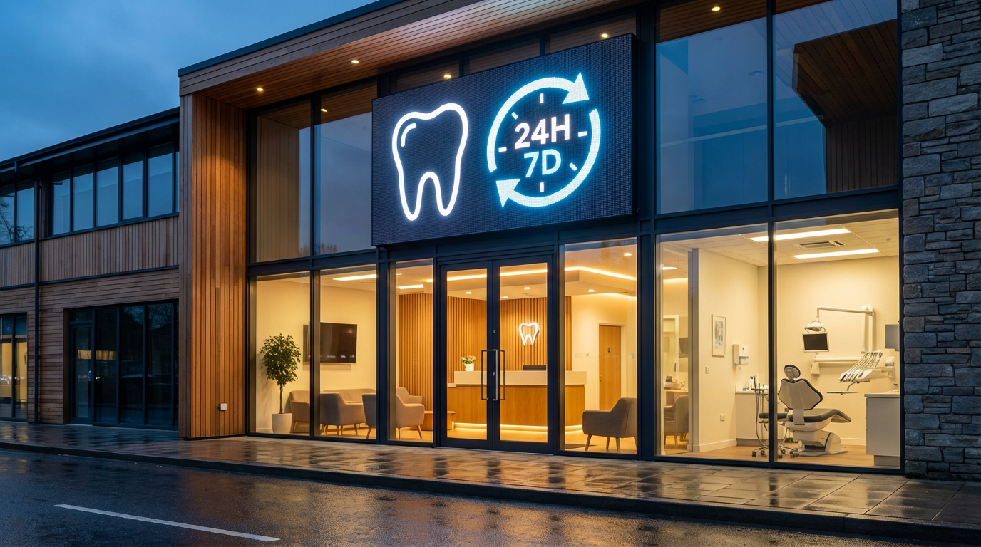 Urgences Dentaires : Votre SEO Local Prêt pour 2026 - illustration